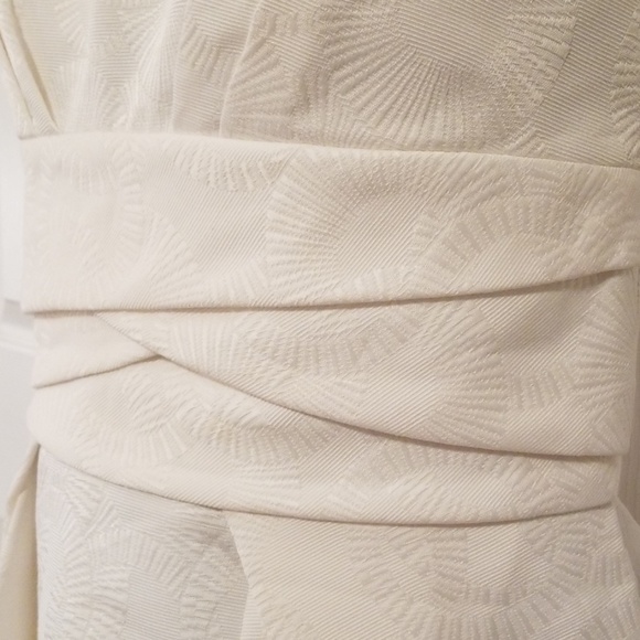 MAX & CLEO strapless mini dress - Picture 4 of 8